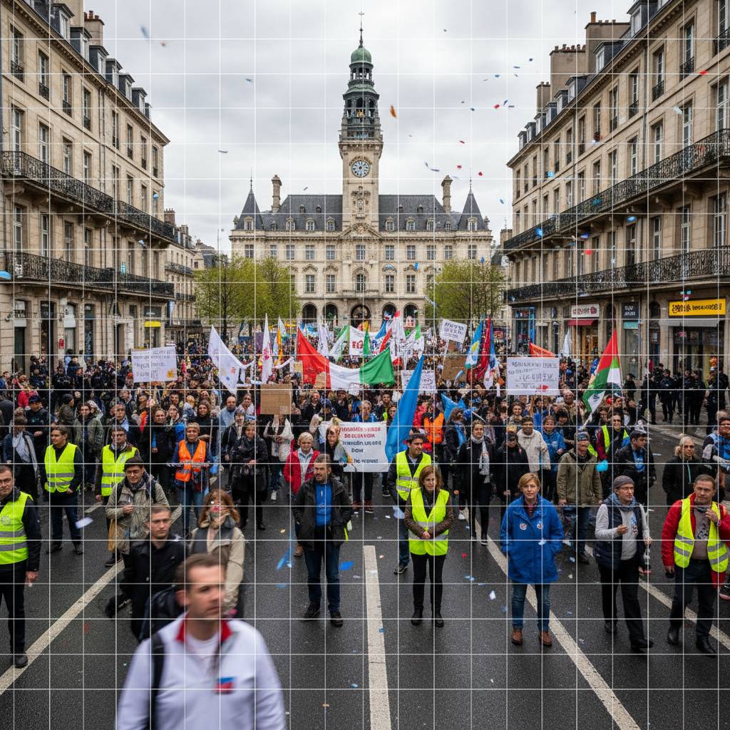 Grève dans l&rsquo;Éducation nationale : où se manifestent les enseignants le 19 mars