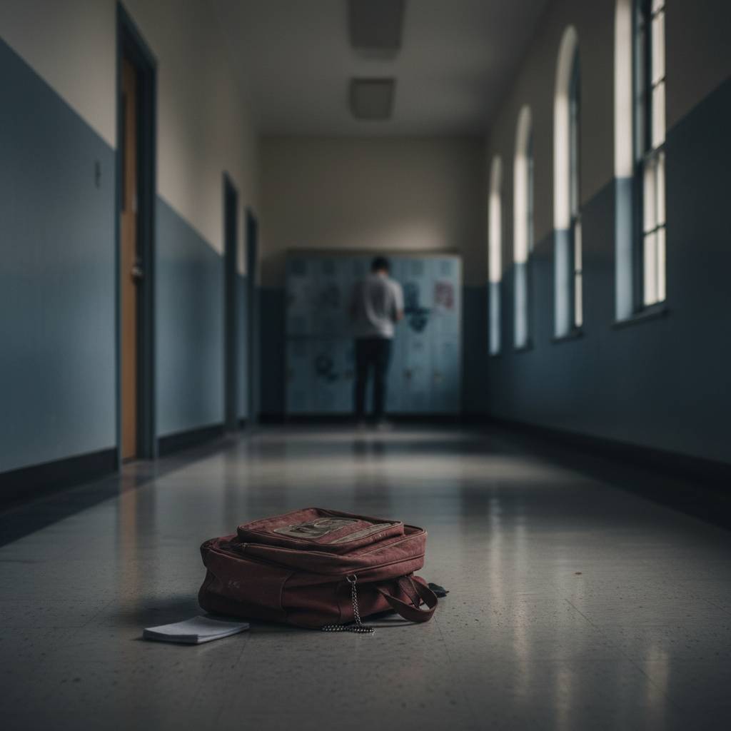 Les violences sexuelles cachées au collège : un problème bien plus grave que les chiffres le laissent croire