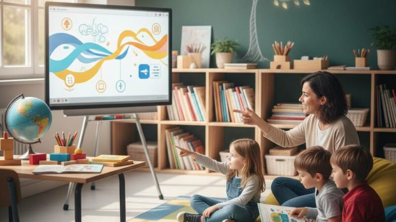École primaire : comprendre les évolutions et accompagner son enfant
