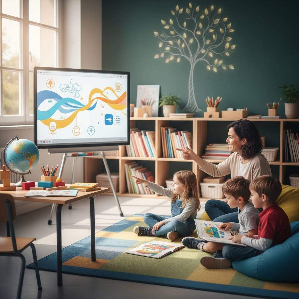 École primaire : comprendre les évolutions et accompagner son enfant