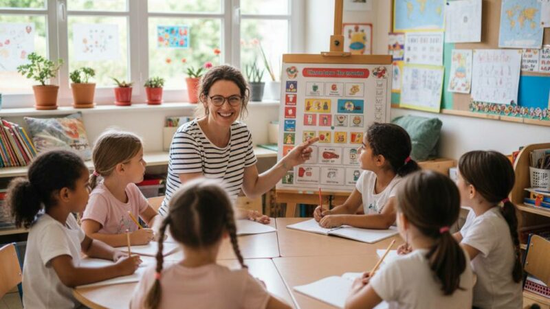 Les classes réduites : un nouveau visage pour l&rsquo;école primaire ?