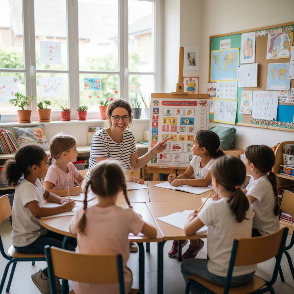 Les classes réduites : un nouveau visage pour l&rsquo;école primaire ?