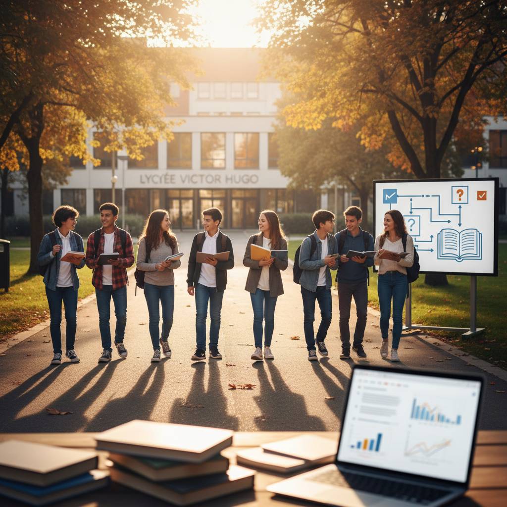 Réussir au Lycée : Guide des réformes et conseils pour parents et élèves