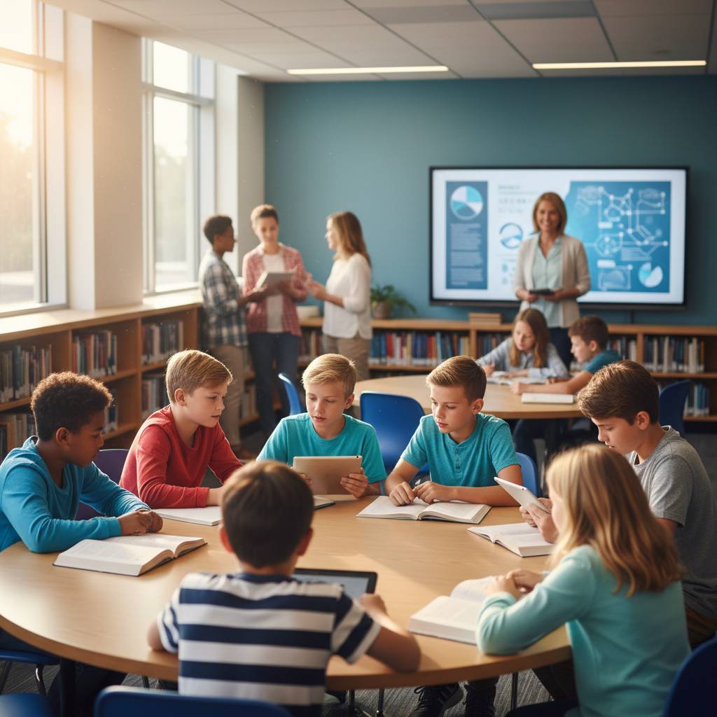 Collège 2025-2027 : Décrypter les réformes et accompagner votre enfant