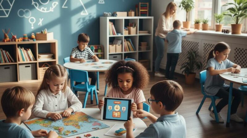 Ecole primaire : les nouvelles priorités et comment soutenir votre enfant