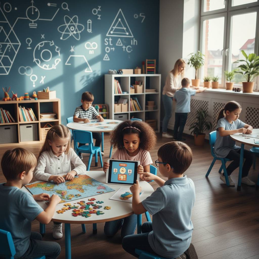 Ecole primaire : les nouvelles priorités et comment soutenir votre enfant