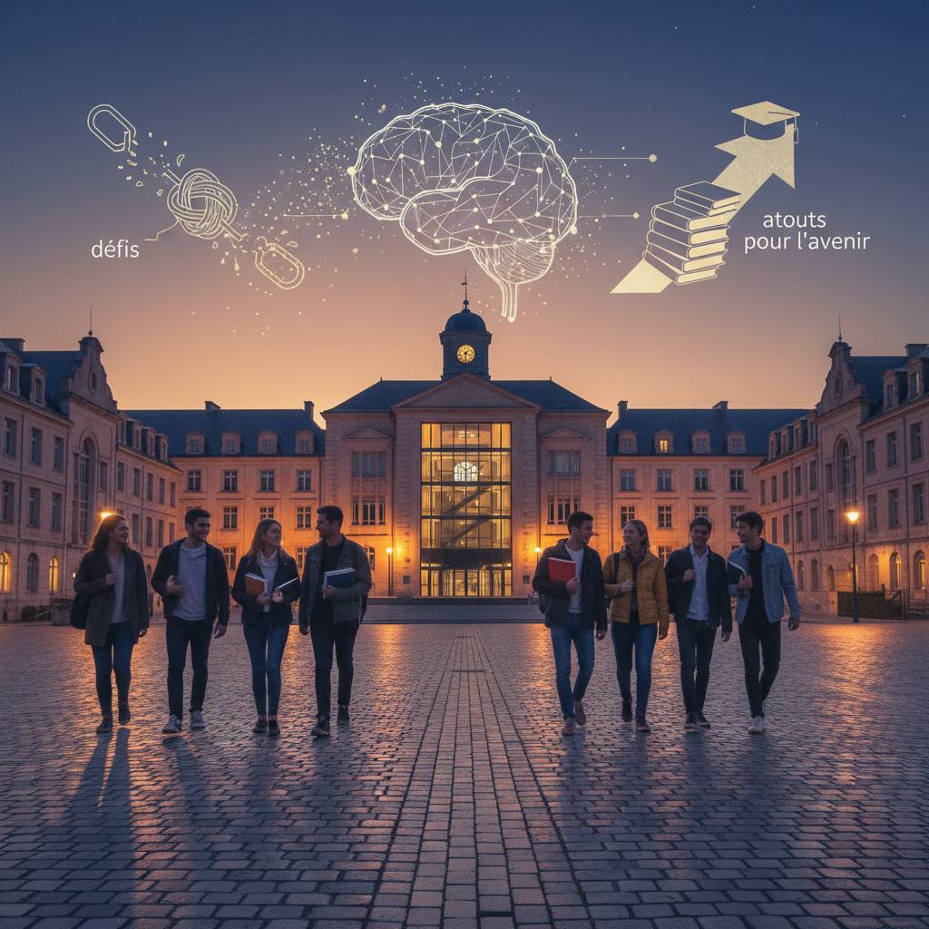 Université en France : Comprendre défis et atouts pour l&rsquo;avenir de vos enfants
