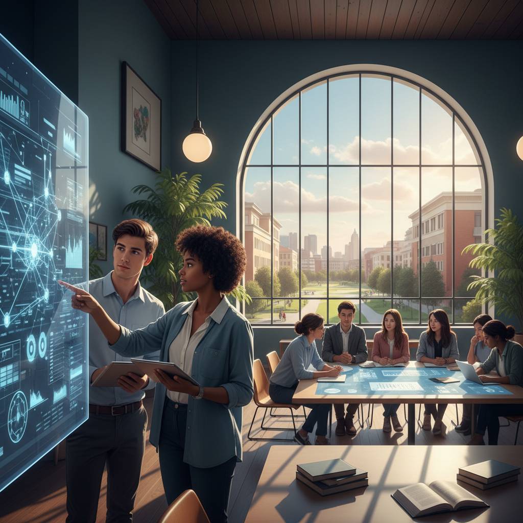 Université 2025-2026 : Décrypter les enjeux pour des études réussies et un avenir assuré