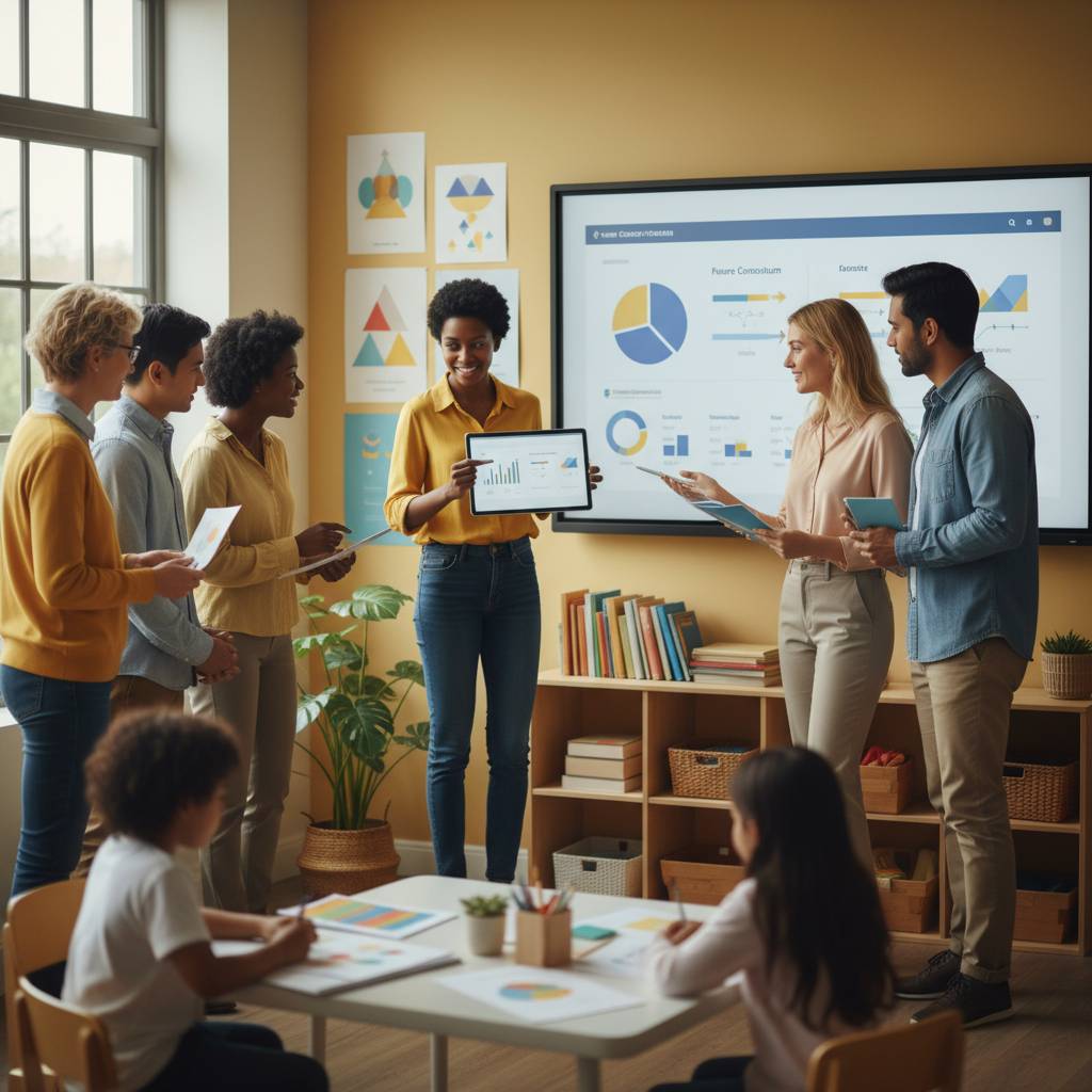 Éducation nationale : Guide des évolutions 2026 pour parents et enseignants engagés