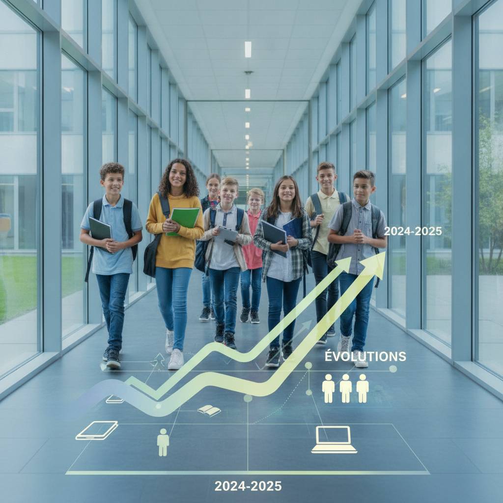 Collège 2024-2025 : Décrypter les évolutions pour la réussite de nos enfants