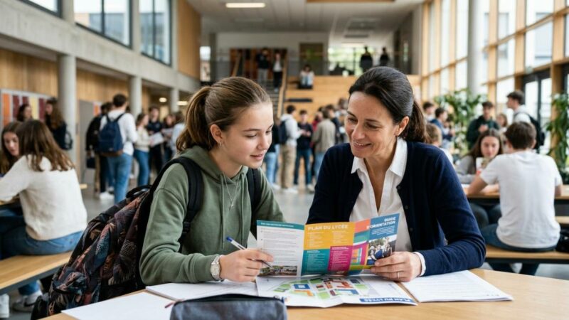 Lycée : les clés d&rsquo;expert pour bien choisir et réussir