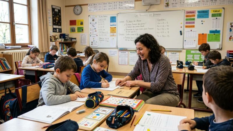 Nouveaux programmes au primaire : le décryptage complet