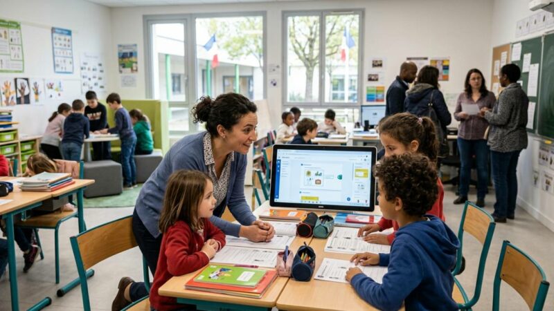 Éducation nationale en mutation : le guide pour tout comprendre et accompagner