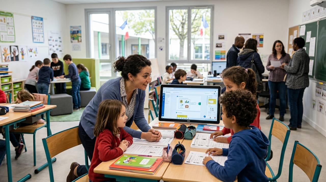 Éducation nationale en mutation : le guide pour tout comprendre et accompagner