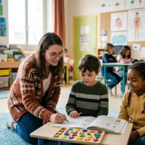 École primaire : les clés pour concilier fondamentaux et bien-être