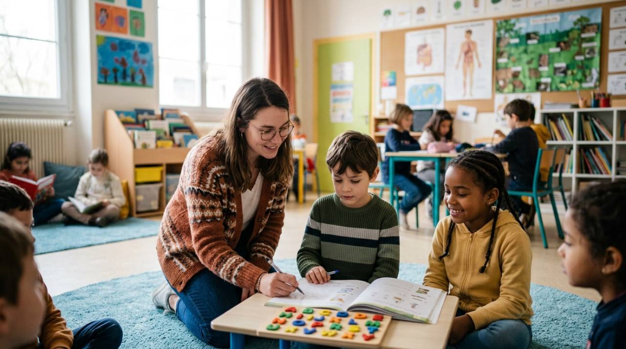 École primaire : les clés pour concilier fondamentaux et bien-être