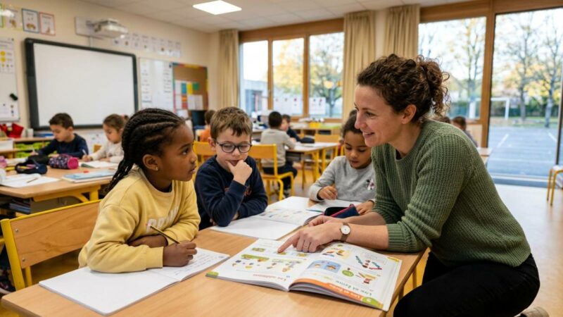 École primaire 2026 : les clés pour réussir le virage des fondamentaux