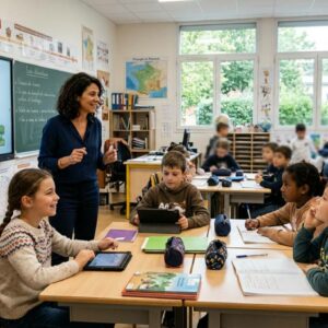 Éducation 2026 : le grand tournant qui s&rsquo;annonce pour l&rsquo;École