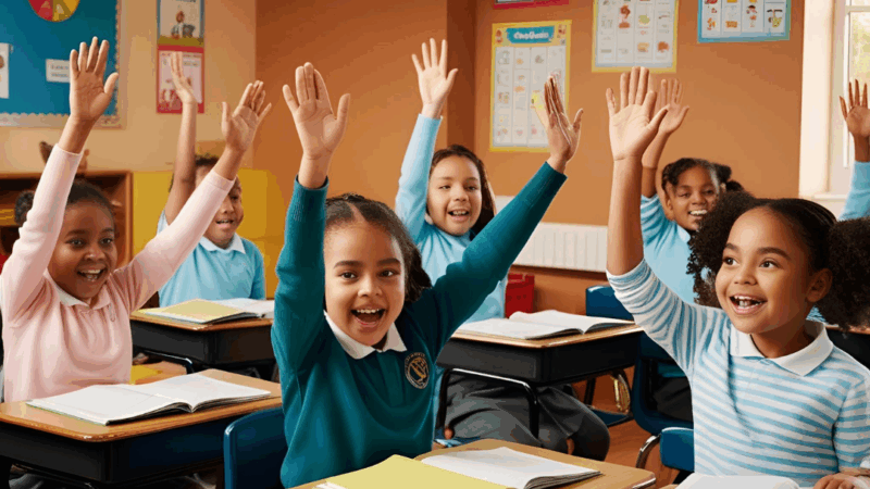 Un avenir plus vert pour l’école primaire de Montargis