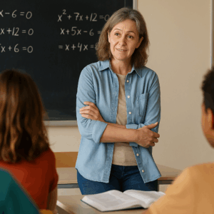 Enseigner aujourd’hui  usés, debout, et toujours là