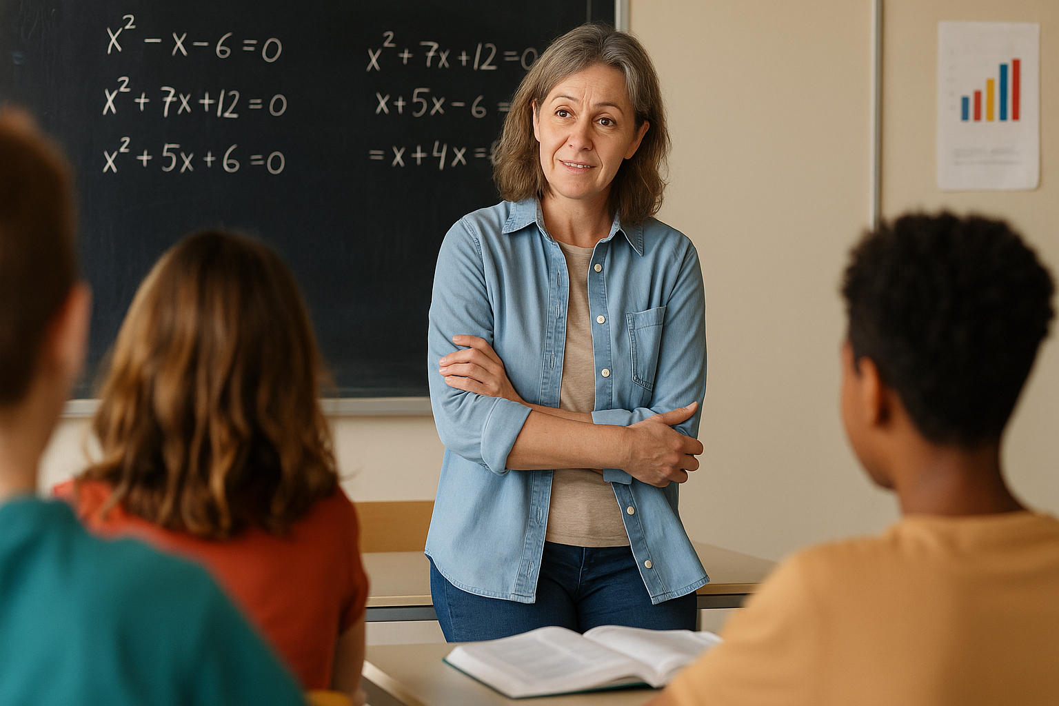 Enseigner aujourd’hui  usés, debout, et toujours là