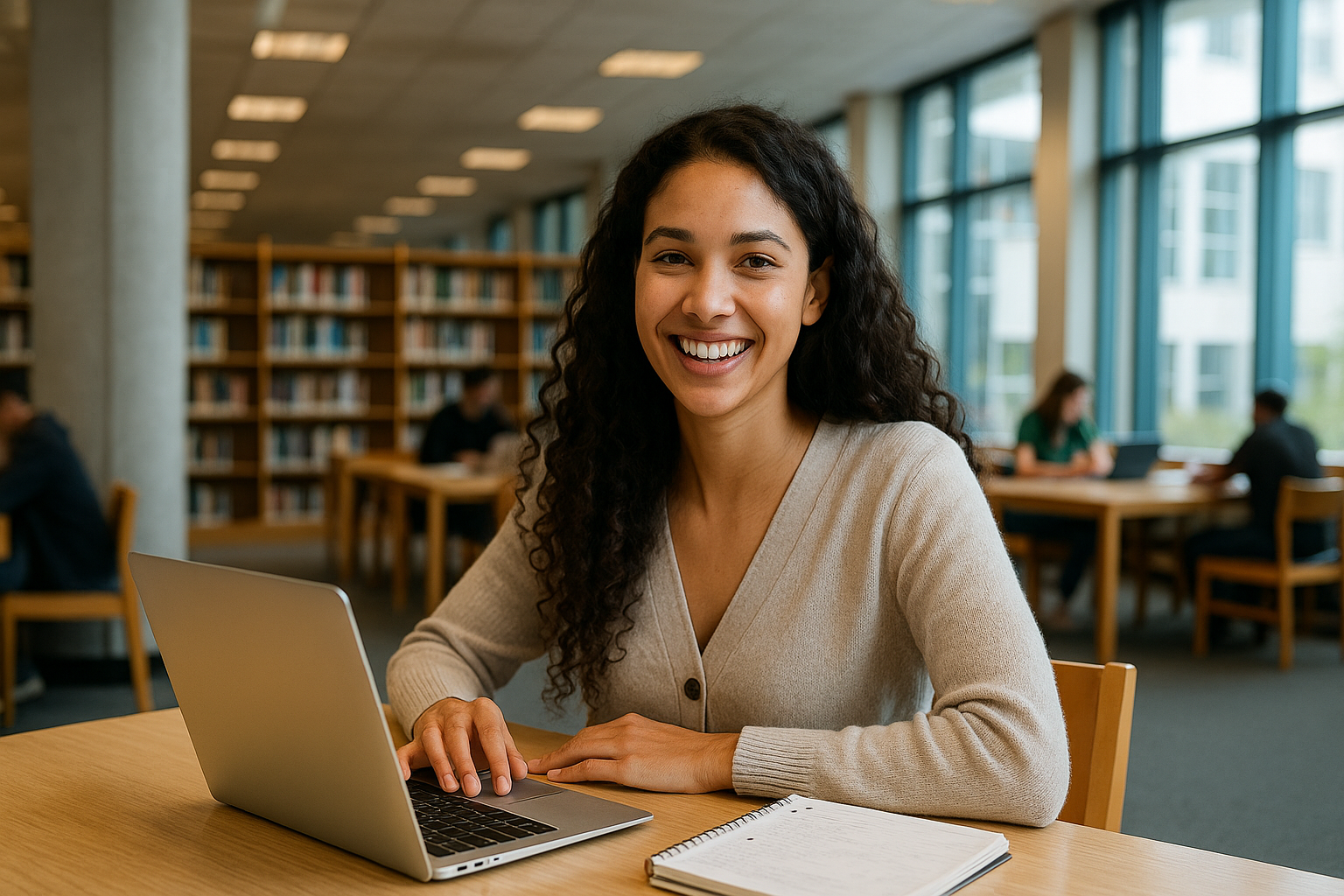 Les nouvelles bibliothèques universitaires lieux d’étude et de vie