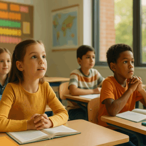 À l’école des émotions une révolution douce en primaire