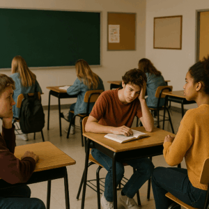 Prof absents, élèves perdus : l’école face à une crise de remplaçants
