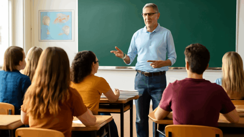 Le Management Brutal dans l’Éducation Nationale