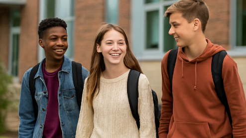 Première rentrée au lycée comment poser les bonnes bases dès le départ ?
