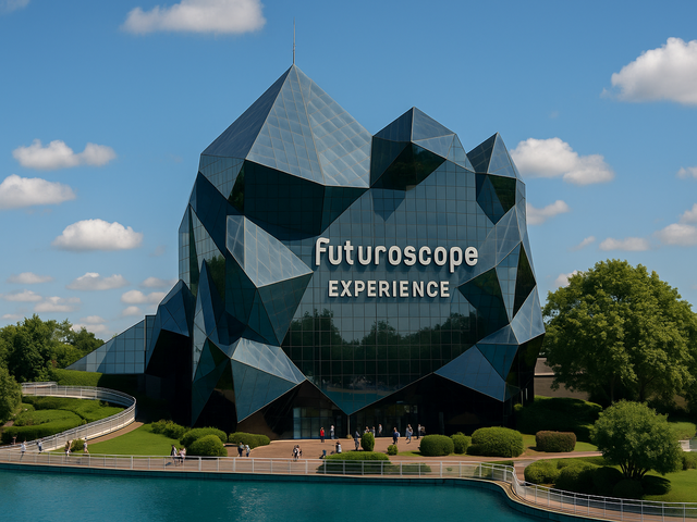 Profitez de -30% sur vos billets pour Futuroscope