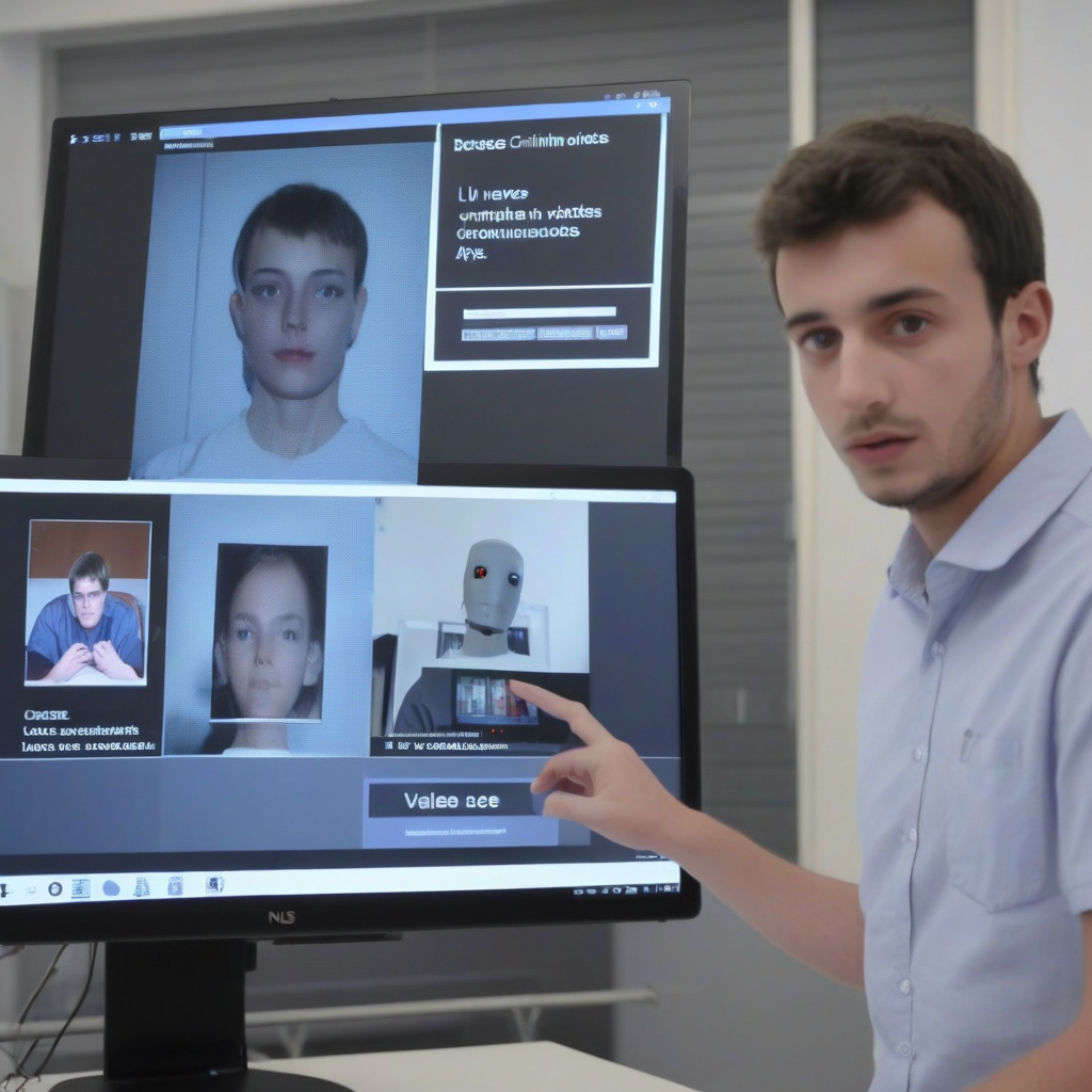 Espagne : Via l’IA, il dénude ses camarades de lycée