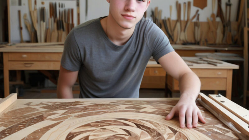 Rencontre avec trois jeunes artisans d’art formés au lycée Charles-Gide