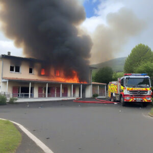 Réorganisation en vue pour la rentrée scolaire à l’école élémentaire de Panazol suite à un incendie