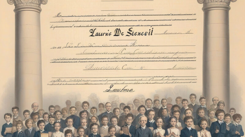 Des élèves du lycée Lapérouse remportent « Découvrons notre Constitution », un prestigieux concours national