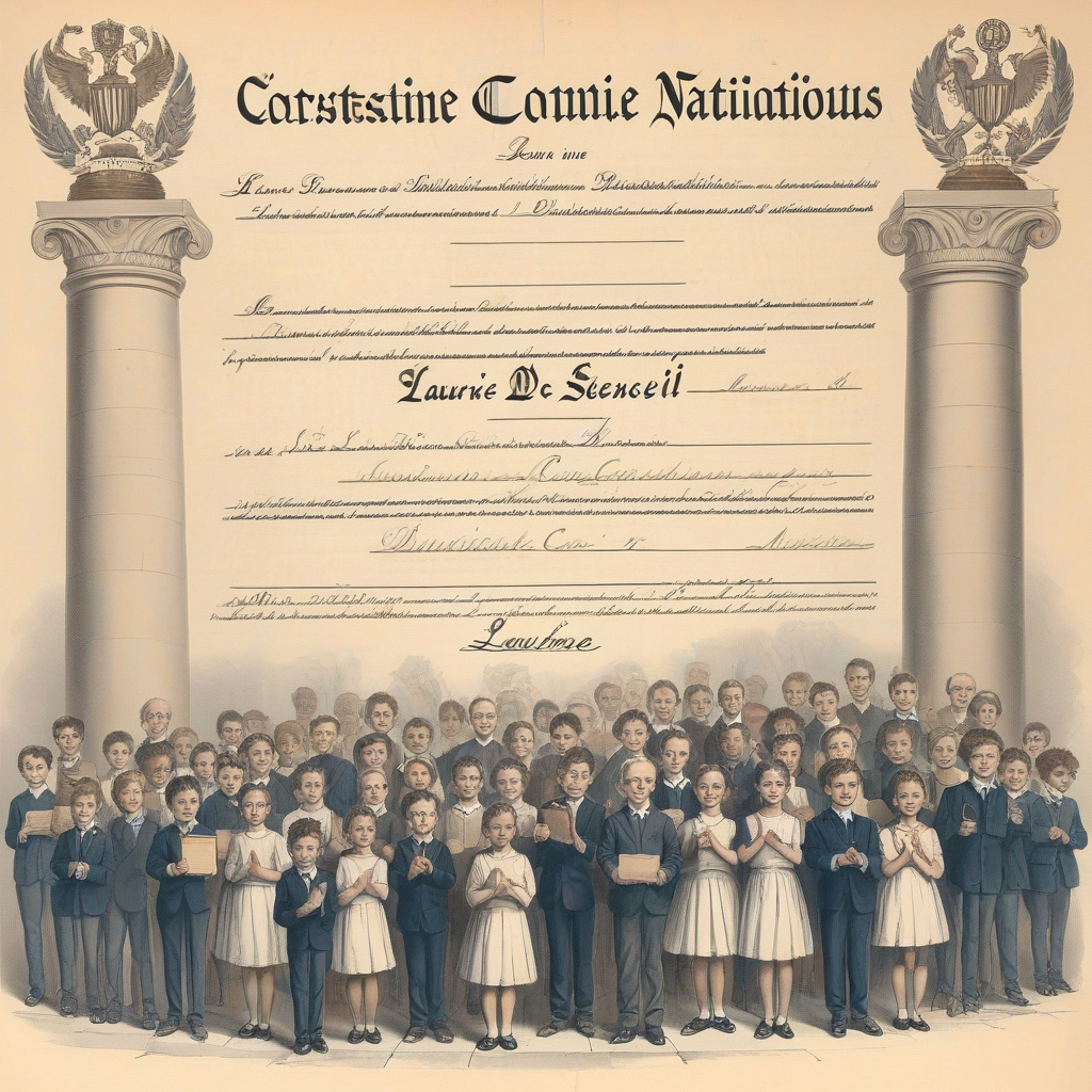 Des élèves du lycée Lapérouse remportent « Découvrons notre Constitution », un prestigieux concours national
