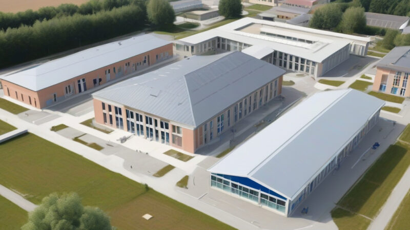 Friville-Escarbotin : le premier micro-lycée professionnel de France ouvre ses portes à la rentrée 2025