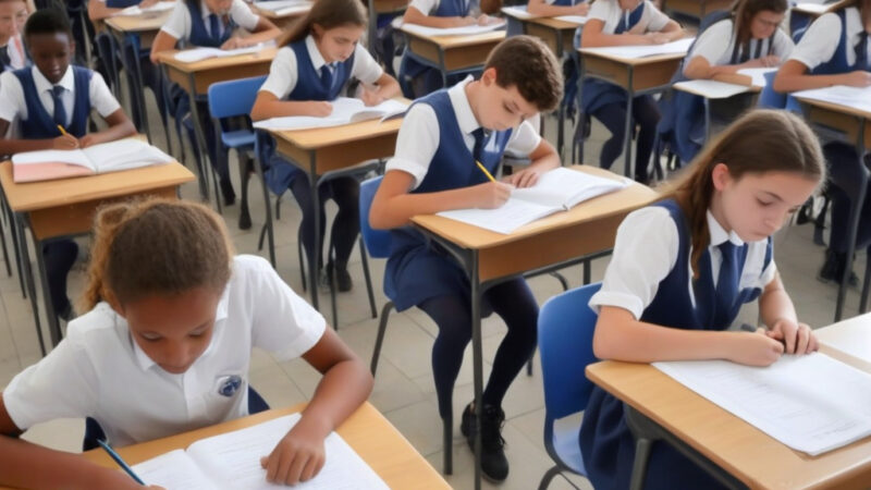 Éducation nationale : Taux de réussite au bac de 51,57 %