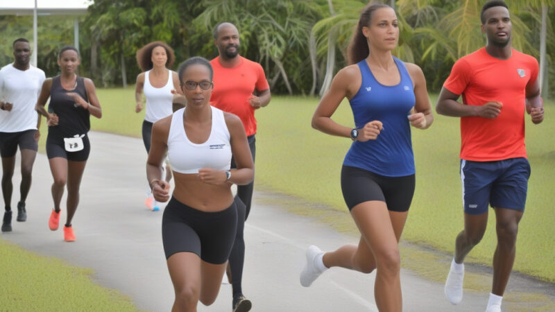 Rosan Rauzduel élu doyen de l’UFR STAPS de l’université des Antilles