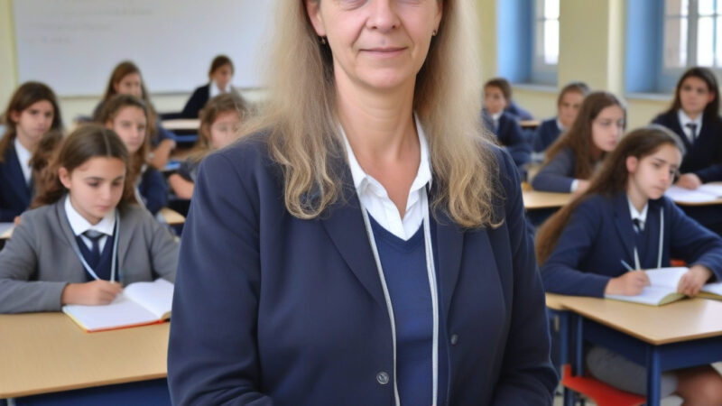 Limoux : une page se tourne au lycée Ruffié avec le départ de la proviseure