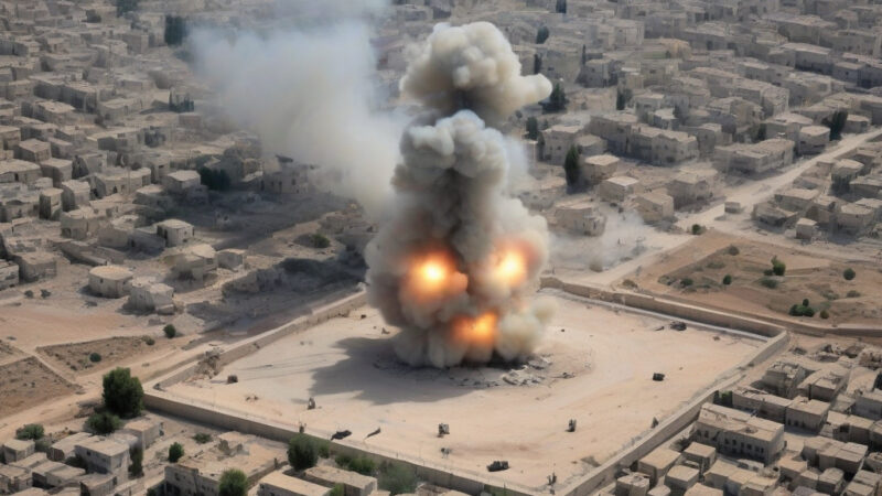 Découverte d’un abri anti-bombardement de la Seconde Guerre mondiale sous une école d’Orléans