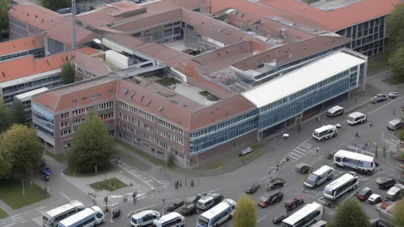 Violente agression au couteau dans une école primaire de Berlin