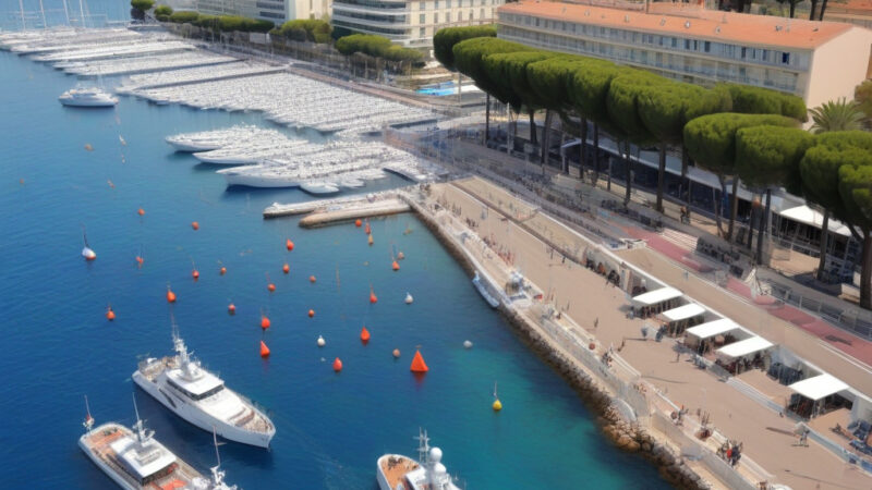 Partenariat entre la base navale et le lycée du Larivot
