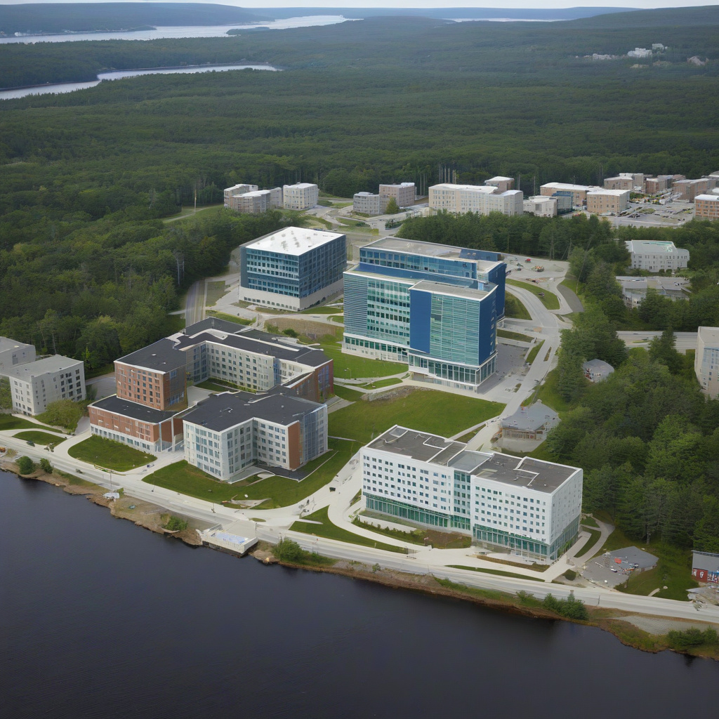 Le Nova Scotia Community College ouvre une nouvelle résidence étudiante de 200 lits