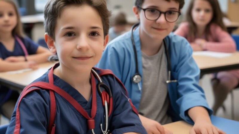 Trois conseils aux futurs enseignants