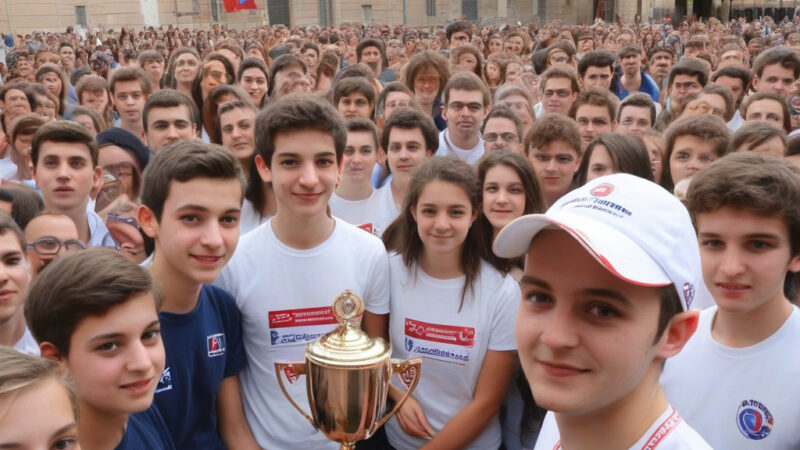 Le Collège Jean Dieuzaide de Pechbonnieu: Éloge de la Classe Défense