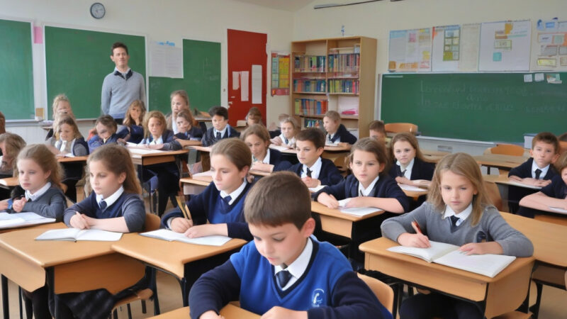 À l’Île-Tudy, l’école primaire va ouvrir une classe supplémentaire à la rentrée