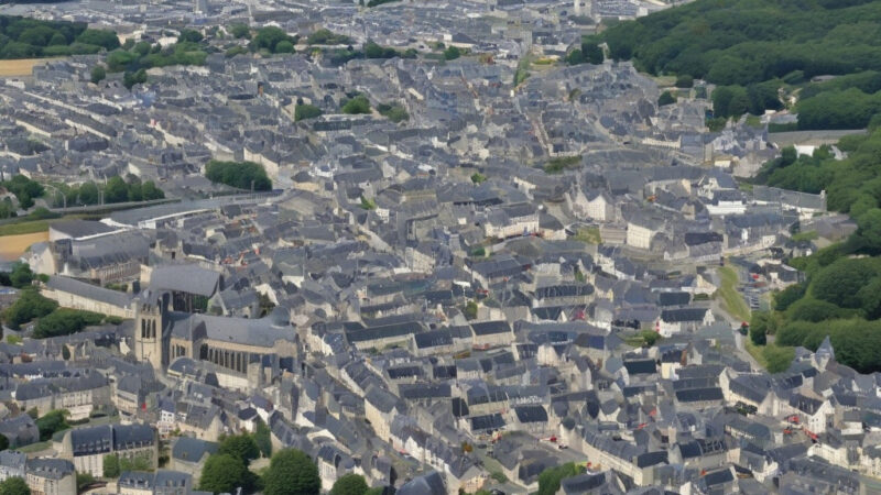 Lycée Pavie, Saint-Loup et place du Vally : la Région investit à Guingamp