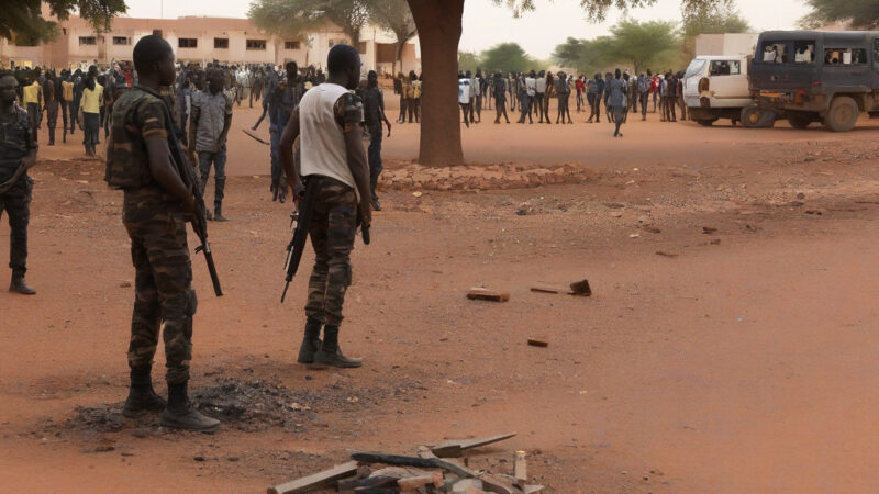 Burkina Faso : Une nouvelle attaque terroriste contre l’université de Fada N’Gourma