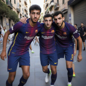 La star de Barcelone commencera l’université cette année